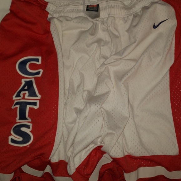 arizona wildcats shorts